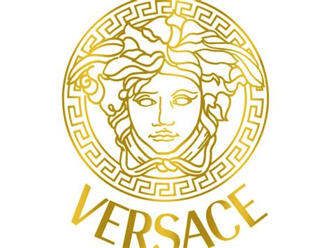 versace emblem meaning|versace logo greek mythology.